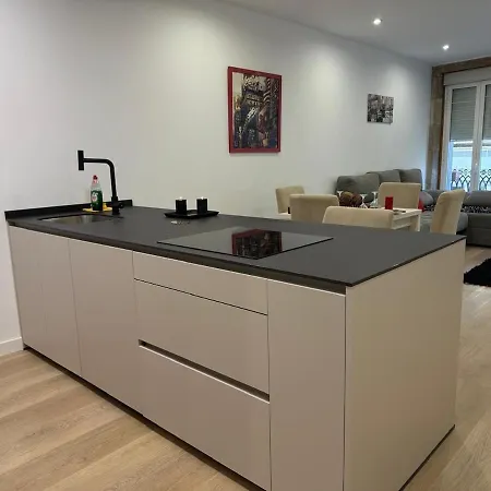 Piso Nuevo En Pleno Centro Historico Apartment Vigo