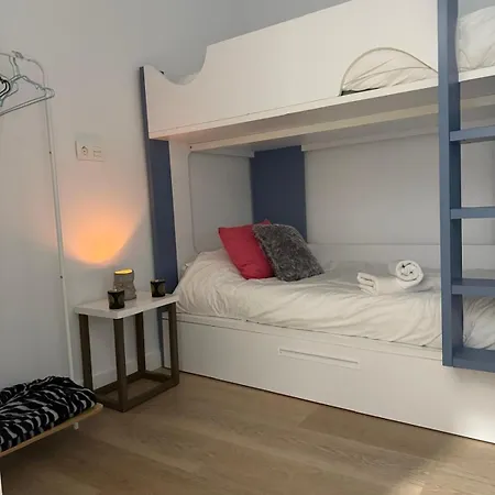 Apartment Piso Renovado En Centro Historico