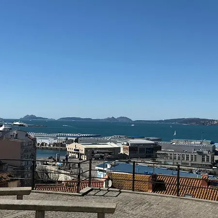 Piso Renovado En Centro Historico * Vigo