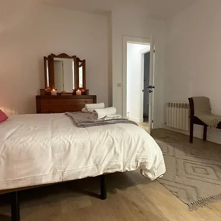 Apartment Piso Renovado En Centro Historico