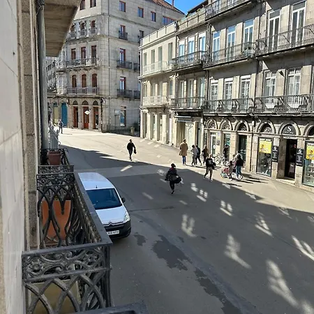 Piso Renovado En Centro Historico Apartment *