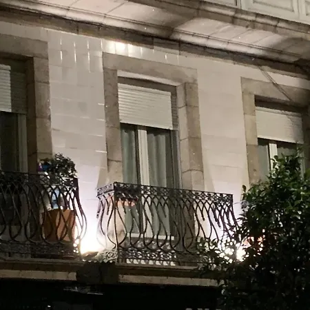 Piso Renovado En Centro Historico * Vigo