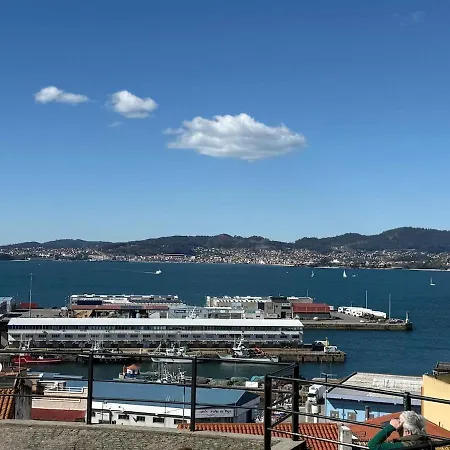 Piso Renovado En Centro Historico Apartment Vigo