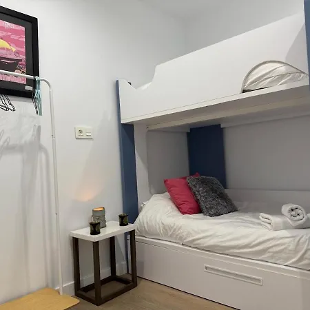 Piso Renovado En Centro Historico Apartment *