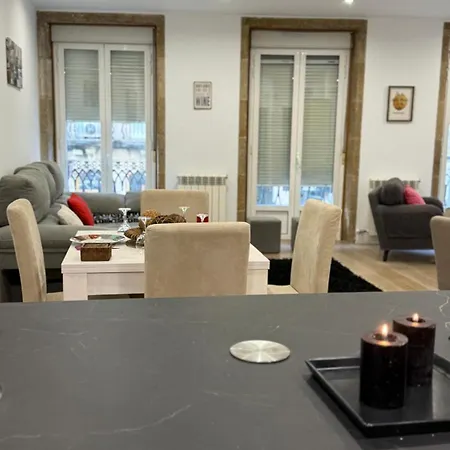 Piso Renovado En Centro Historico Vigo