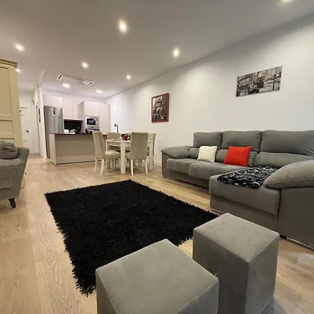 Apartment Piso Renovado En Centro Historico