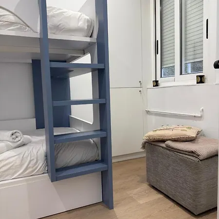 Piso Renovado En Centro Historico Apartment *