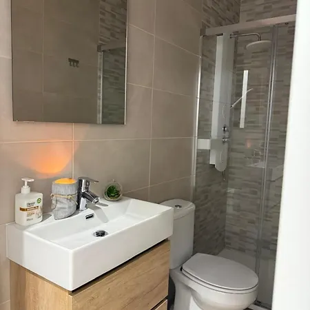 Piso Nuevo En Pleno Centro Historico Apartment *