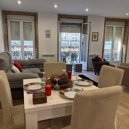 Piso Renovado En Centro Historico Apartment