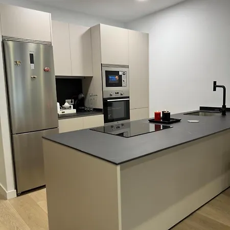 Apartment Piso Renovado En Centro Historico