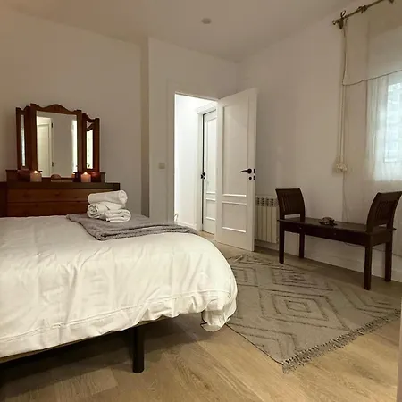 Piso Renovado En Centro Historico Vigo