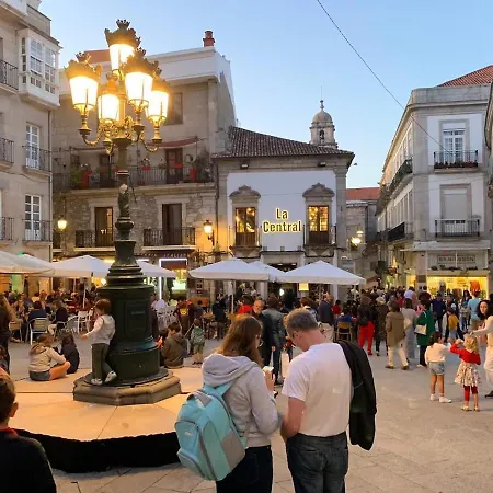 Piso Nuevo En Pleno Centro Historico