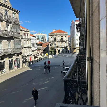 Piso Renovado En Centro Historico Apartment